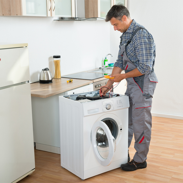 what are common issues that can arise with a washer in Granite Shoals Texas